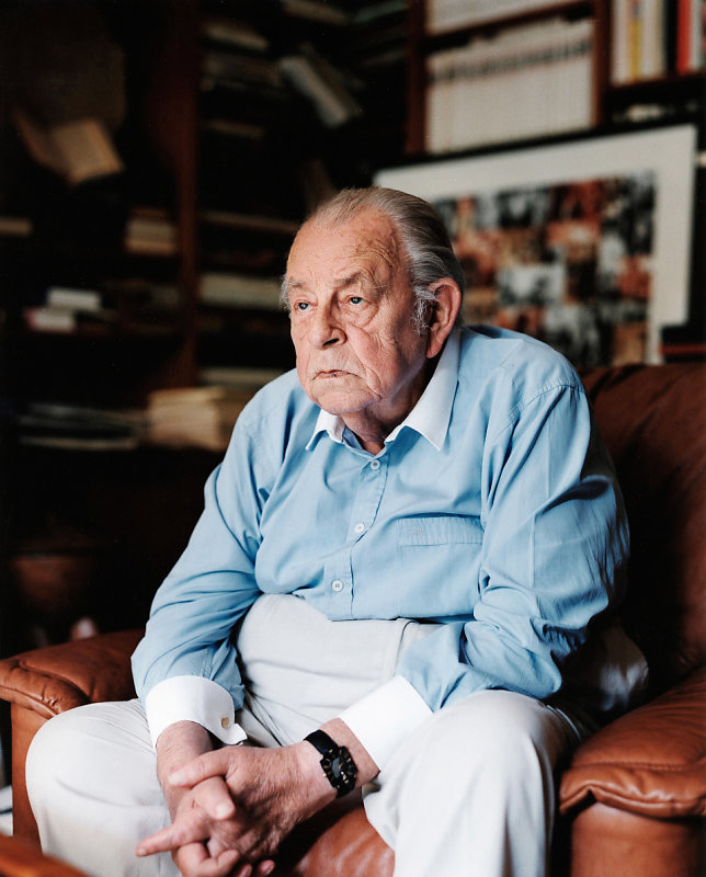 Hans Jürgen Wischnewski Köln 2003 Albrecht Fuchs