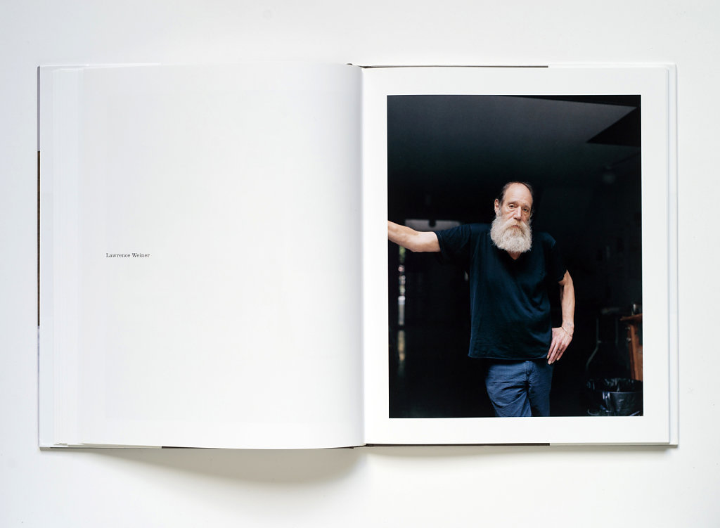 Snoeck 2007 (Lawrence Weiner)