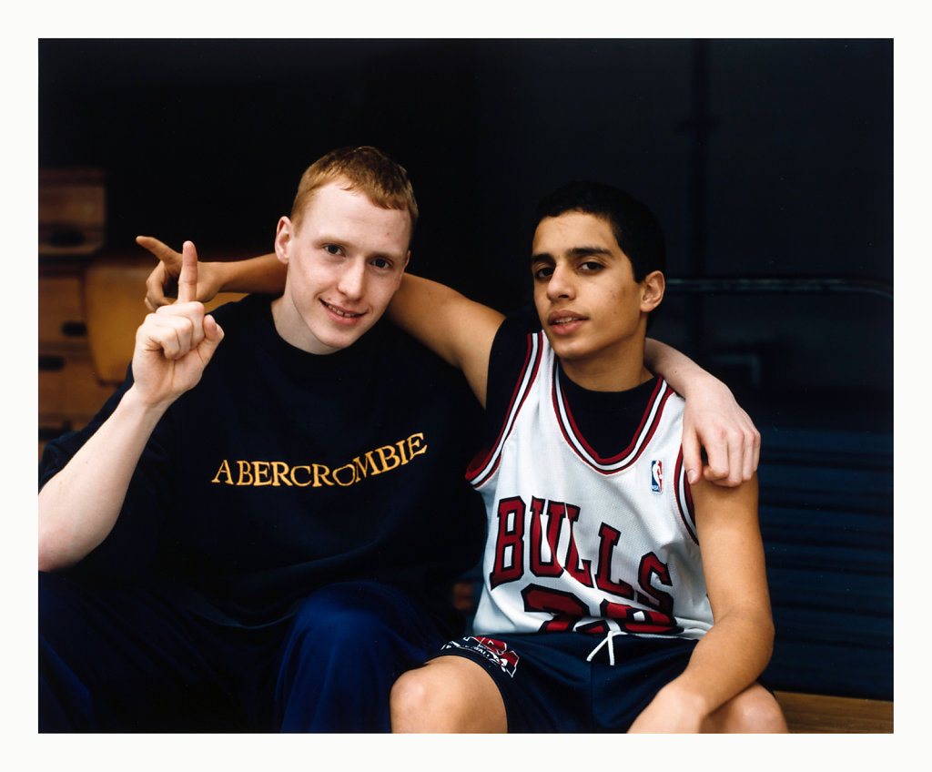 Jetzt Magazin 1999 (converted to islam)