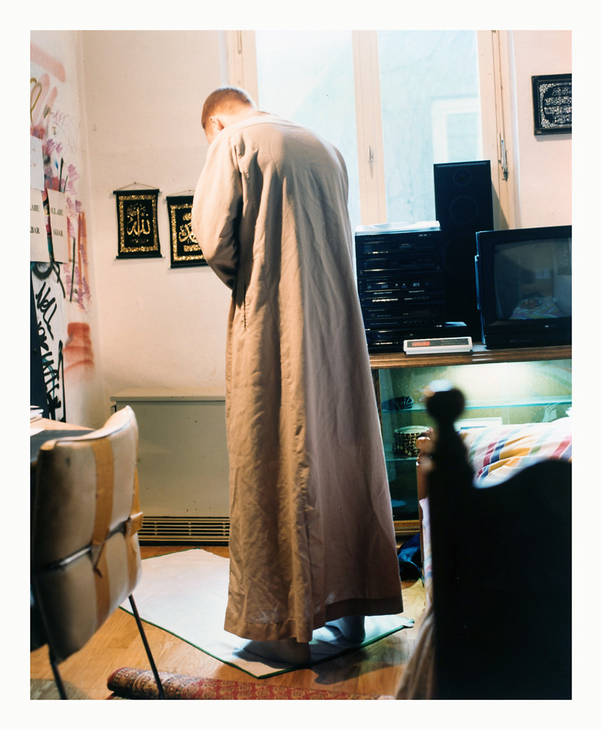 Jetzt Magazin 1999 (converted to islam)