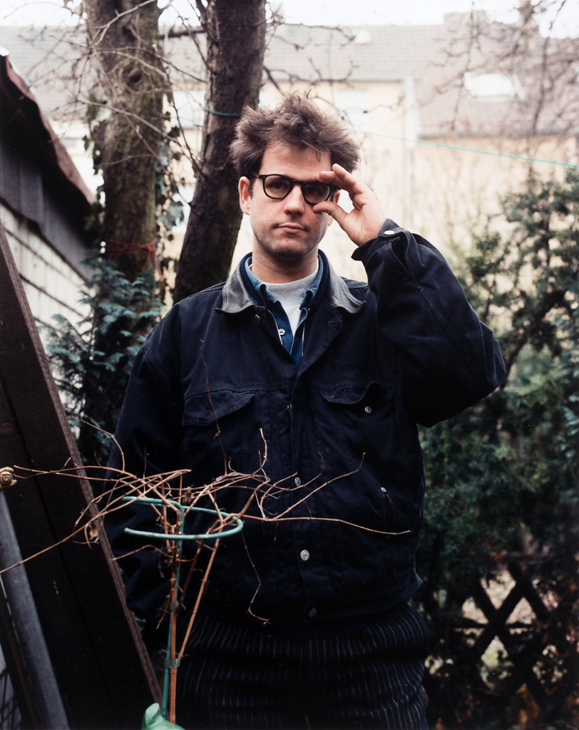 Jetzt Magazin Christoph Schlingensief Mühlheim 1996