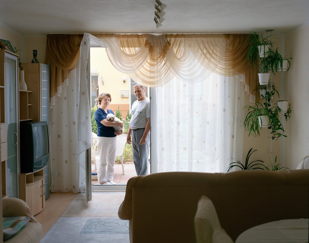 Familie L. Weilersbach 2008