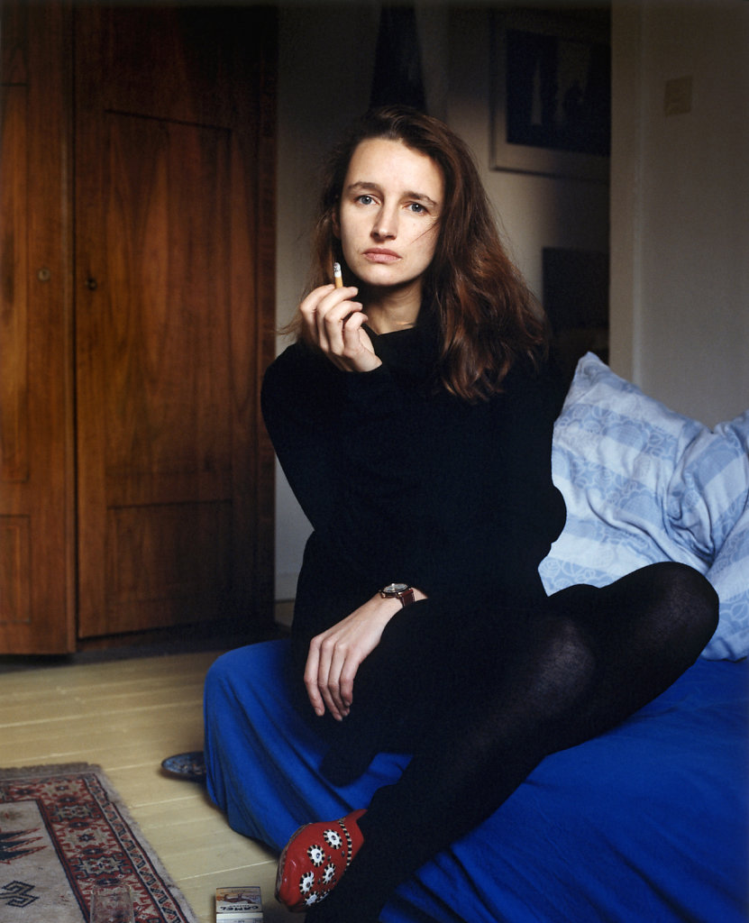 Jitka Hanzlová Essen 1991