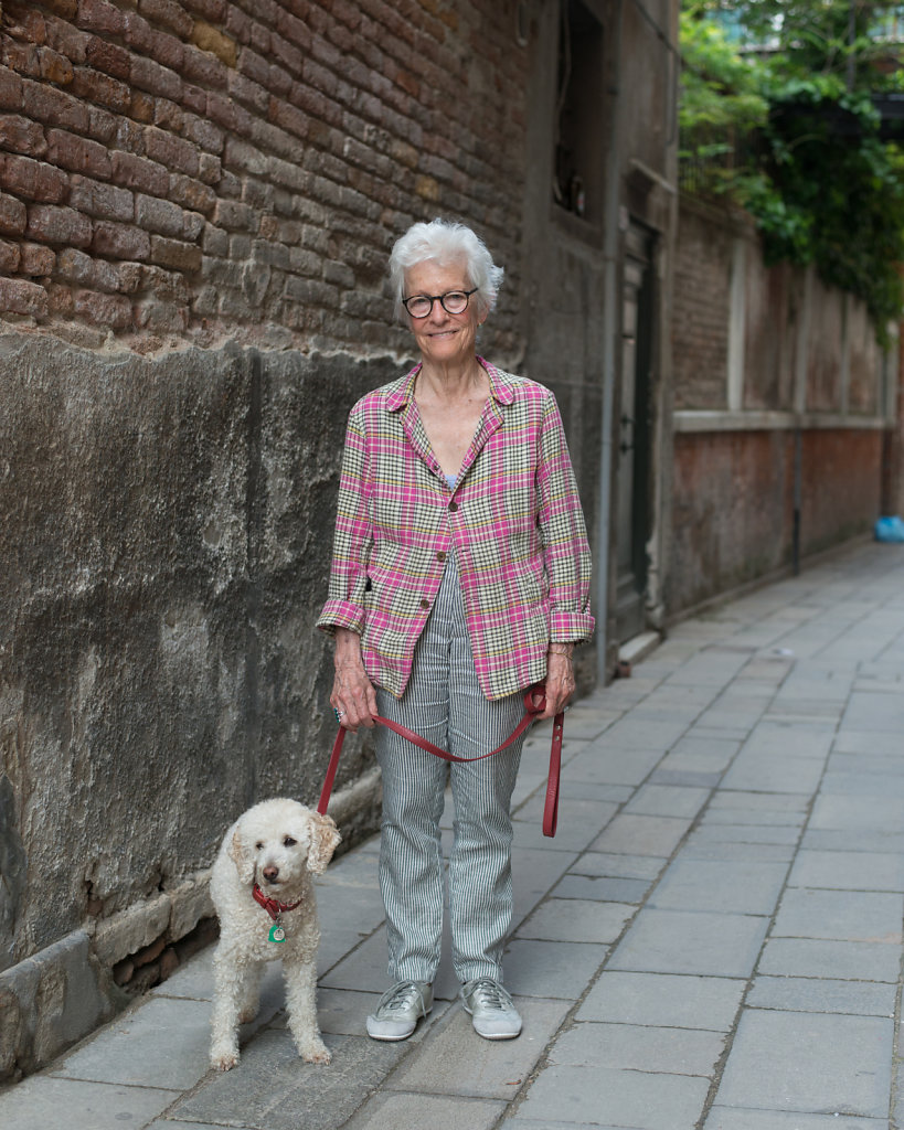 Artblog Cologne Joan Jonas, Venice 2015