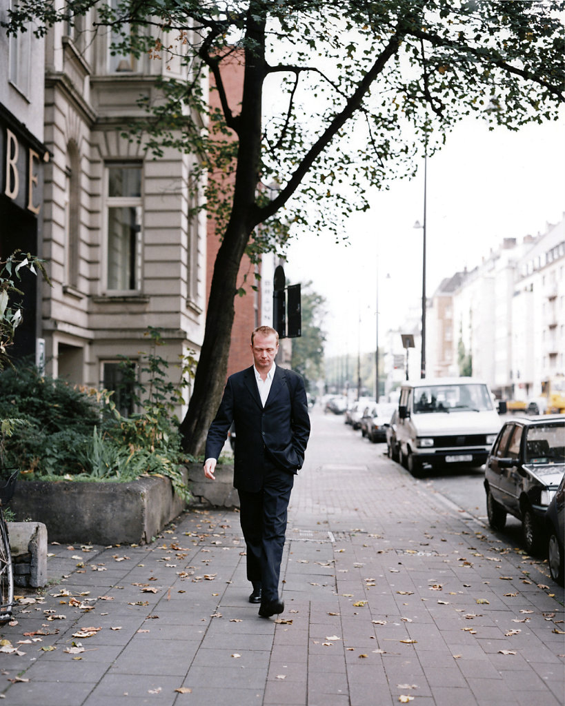 Heimo Zobernig Köln 2000