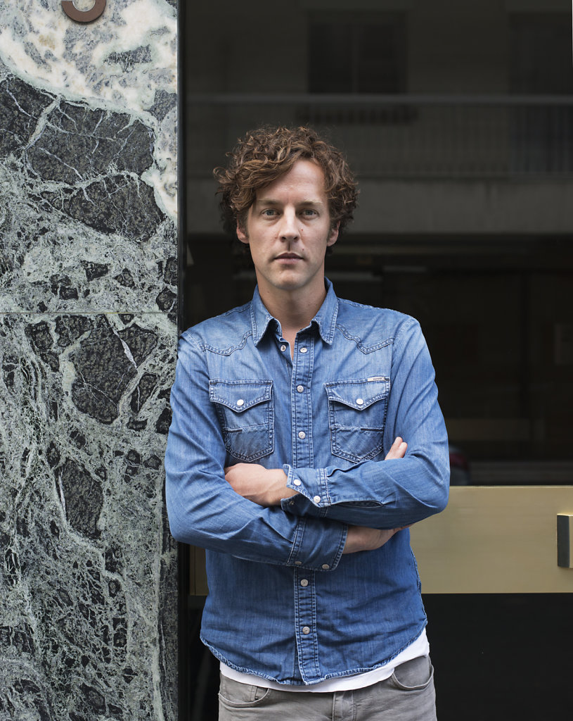 Double  Quentin Sirjacq Paris 2015