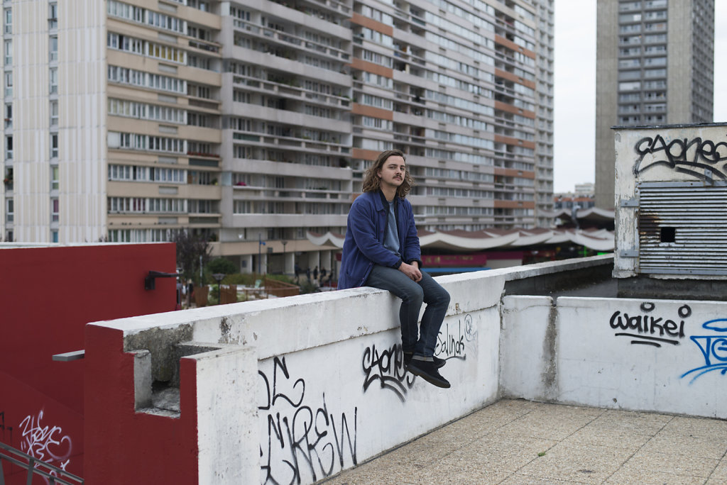 Double Flavien Berger Paris 2015