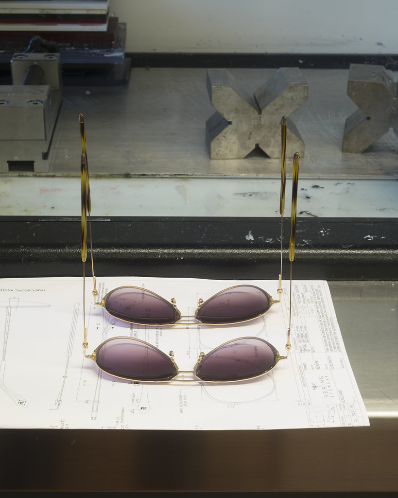 Wallpaper Kering Eyewear Padua 2016