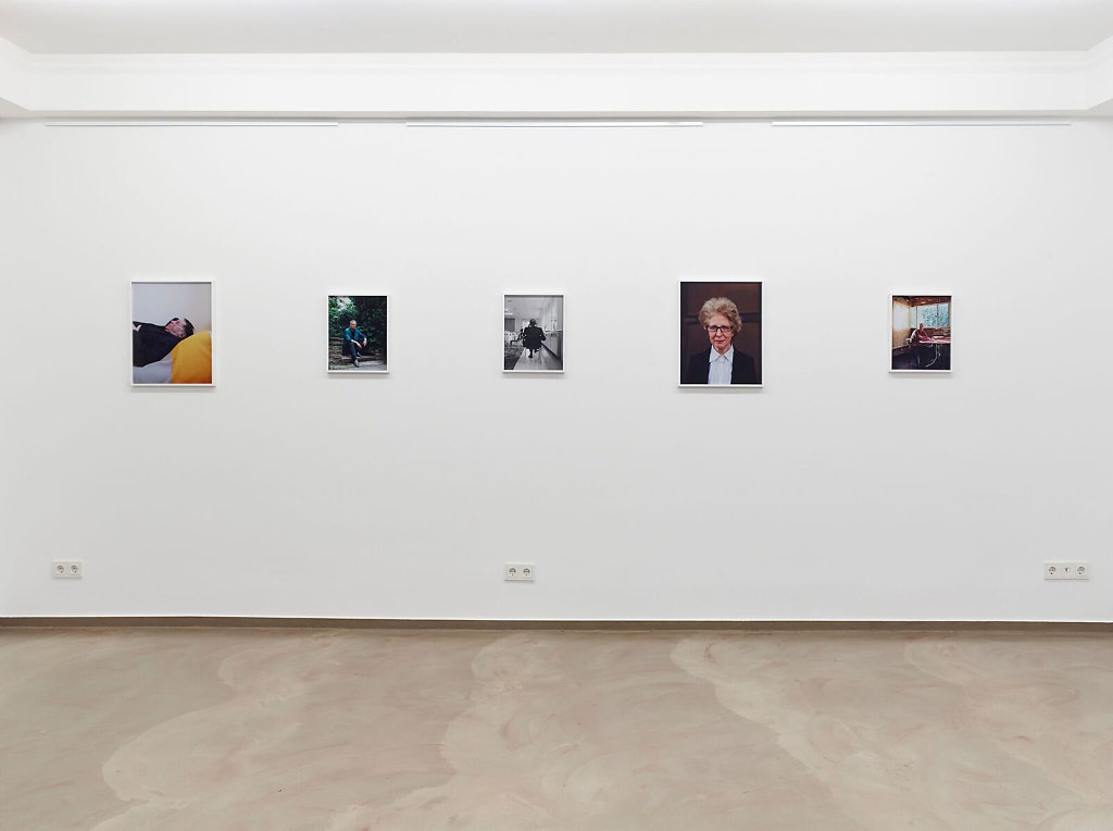 "Die Anderen" at NagelDraxler Cologne 2016