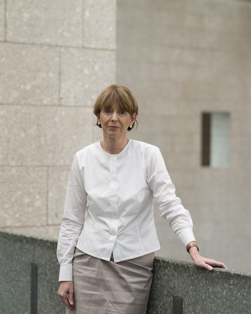 Monocle Henriette Reker Cologne 2016