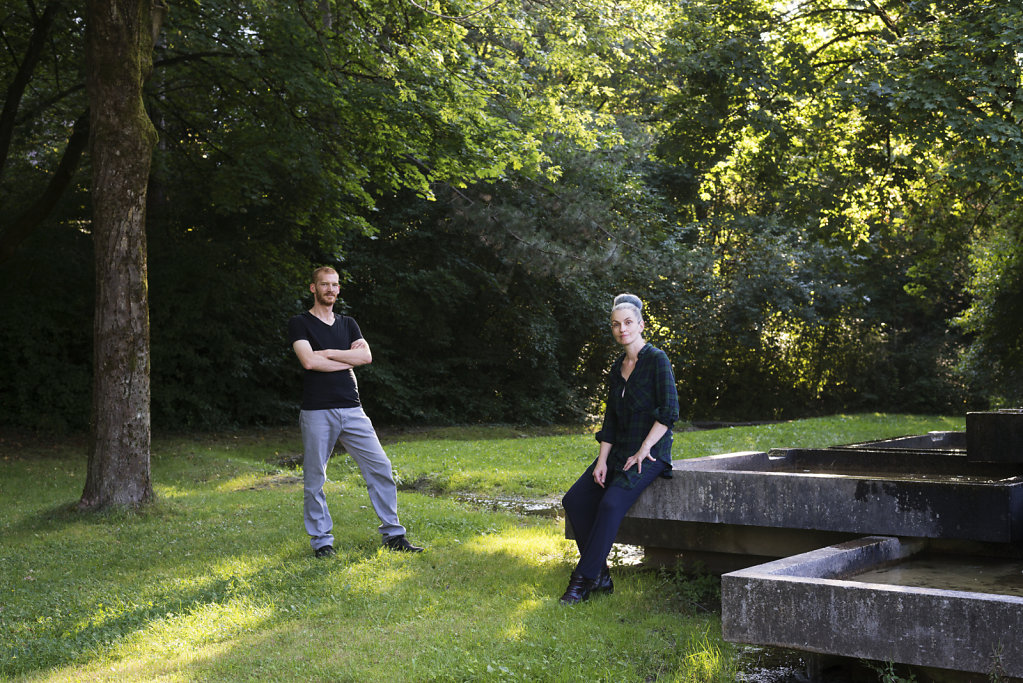 Geo Wissen Portraits of Couples 2016