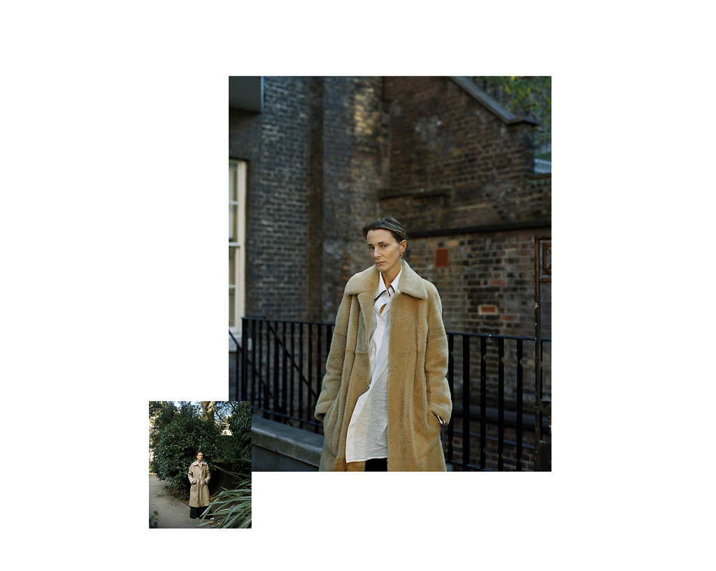 Phoebe Philo London 2016 for Celine