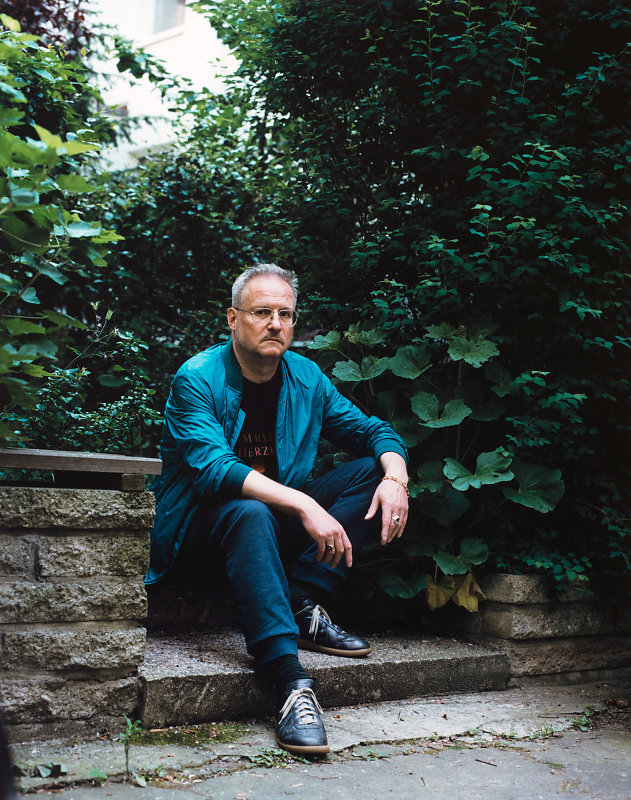 Hans Jörg Mayer Berlin 2016 Albrecht Fuchs