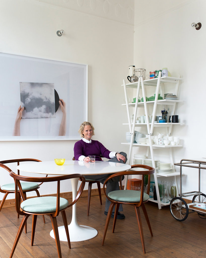 SSENSE.COM Model Agent Eva Gödel Cologne 2017