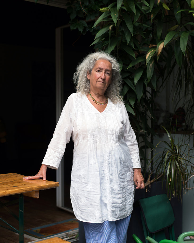 New York Times Nora Guthry Bonn 2016