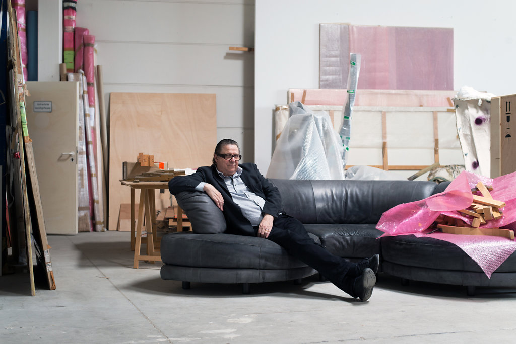 BLAU Georg Herold Cologne 2017