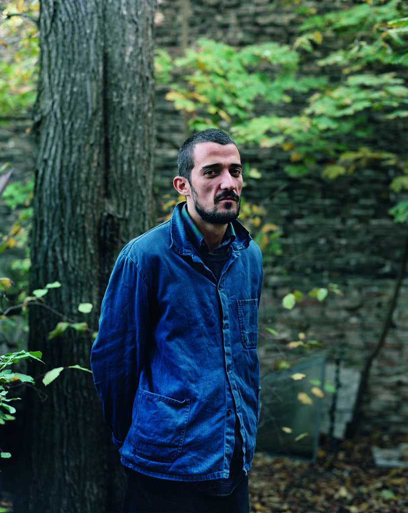 Alvaro Urbano Berlin 2017