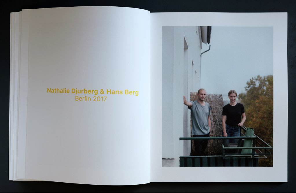 31 Portraits Koenig Books London 2018