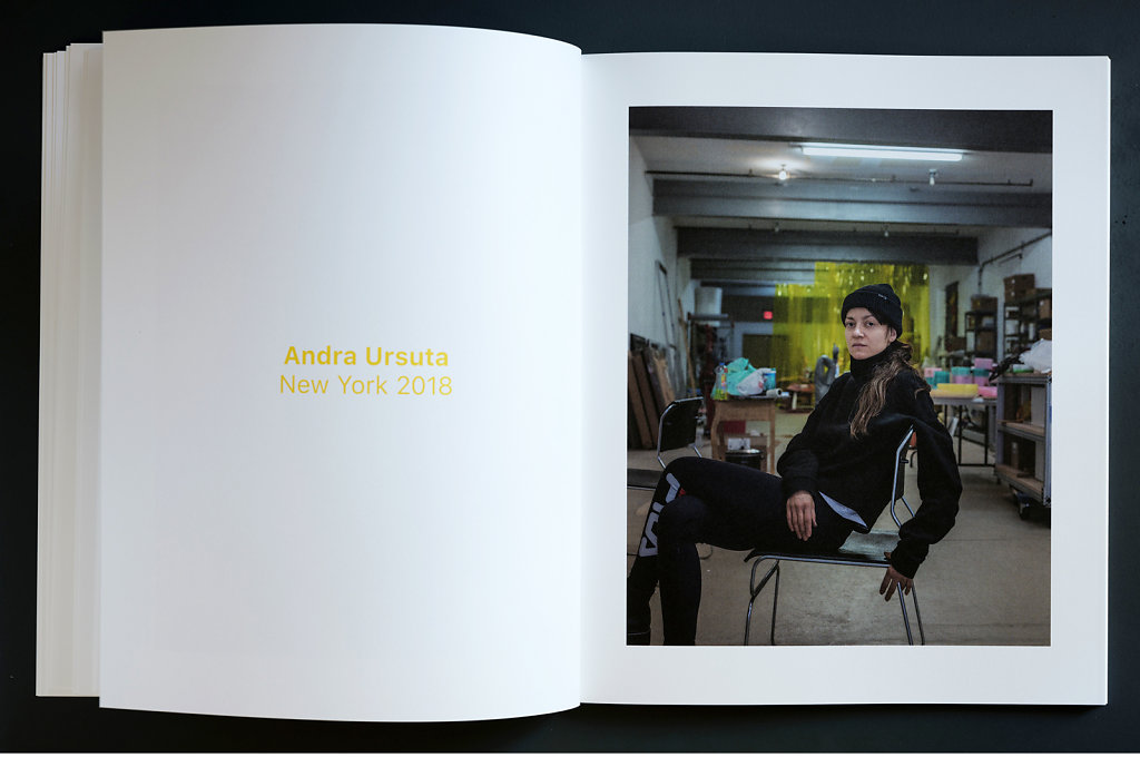 31 Portraits Koenig Books London 2018