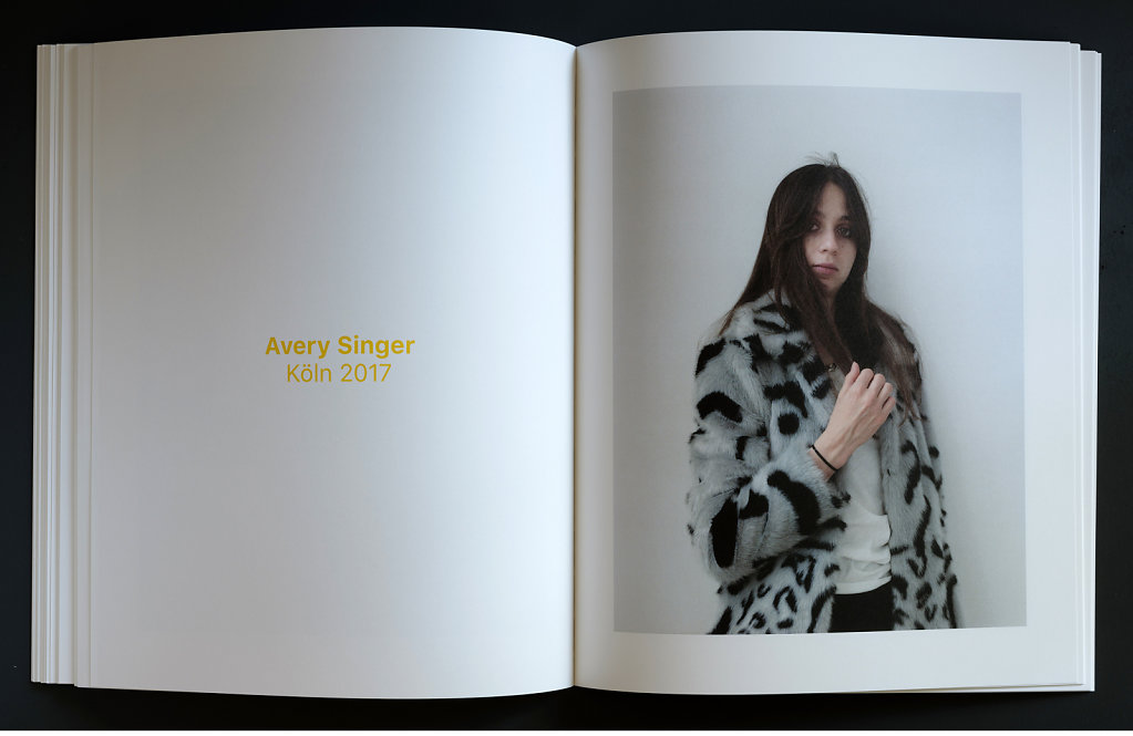 31 Portraits Koenig Books London 2018