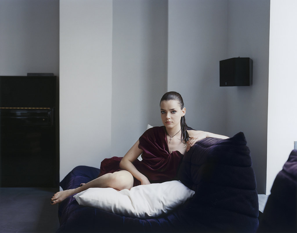 Le Monde M 2009 Roxane Mesquida
