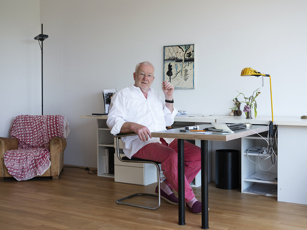 Friedrich Wolfram Heubach Cologne 2018