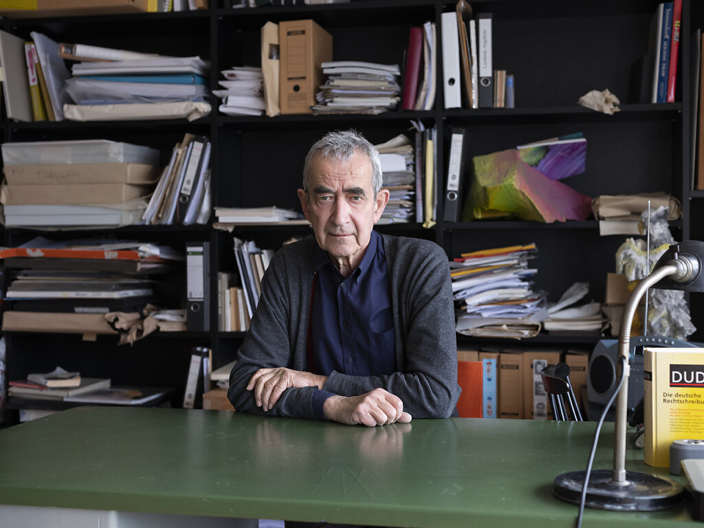 Walther König Cologne 2018