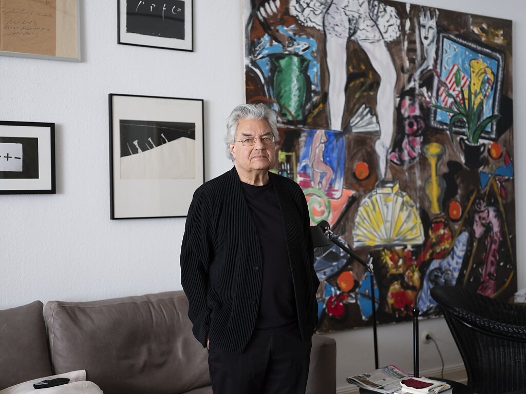 Klaus Honnef Bonn 2018