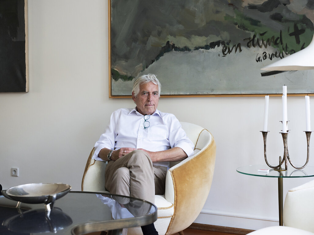 Carl-Werner Rosarius Cologne 2018