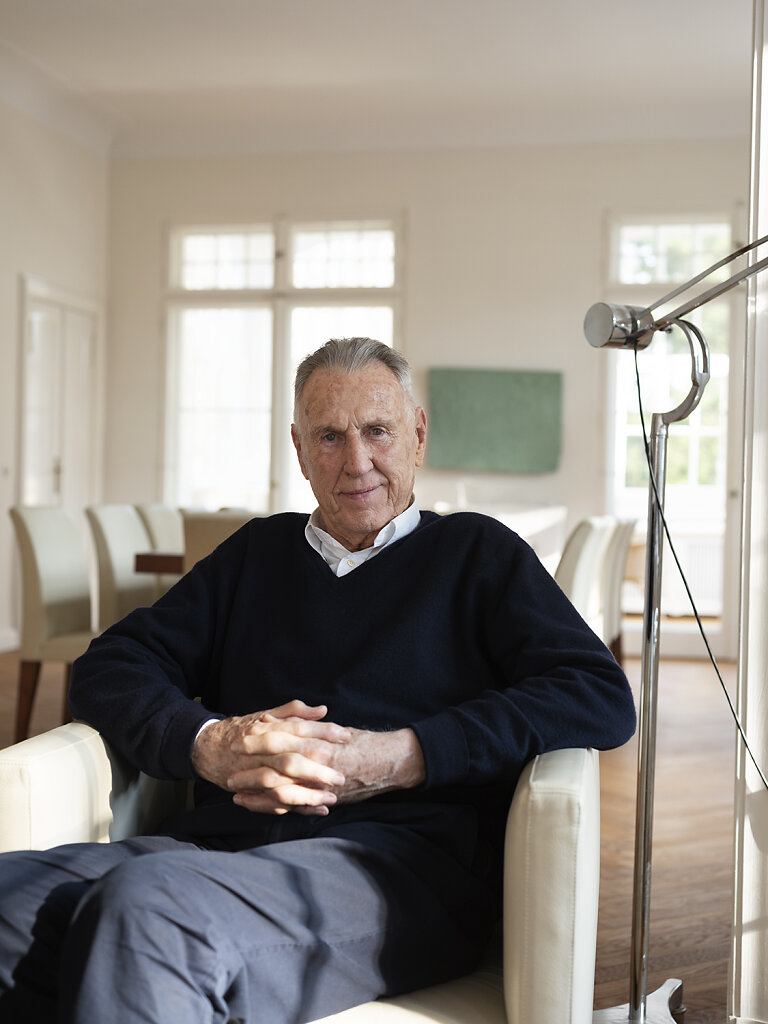 Rudolf Zwirner Berlin 2018