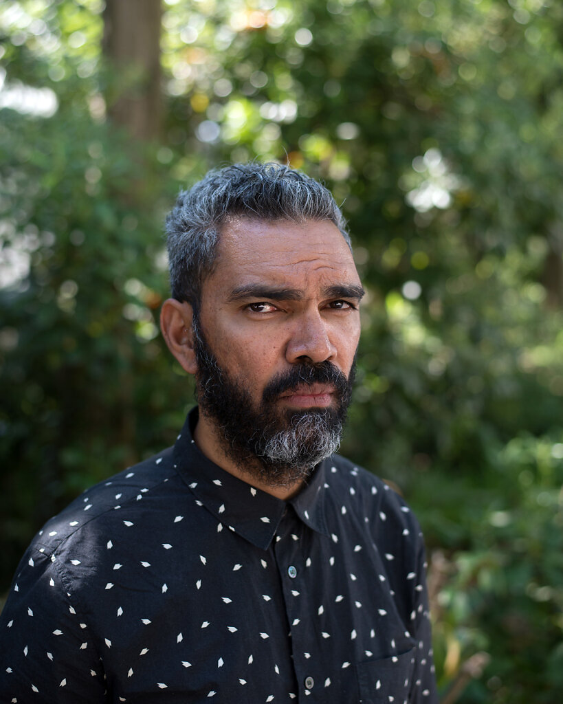 Daniel Boyed Venice 2015 for BLAU Magazine