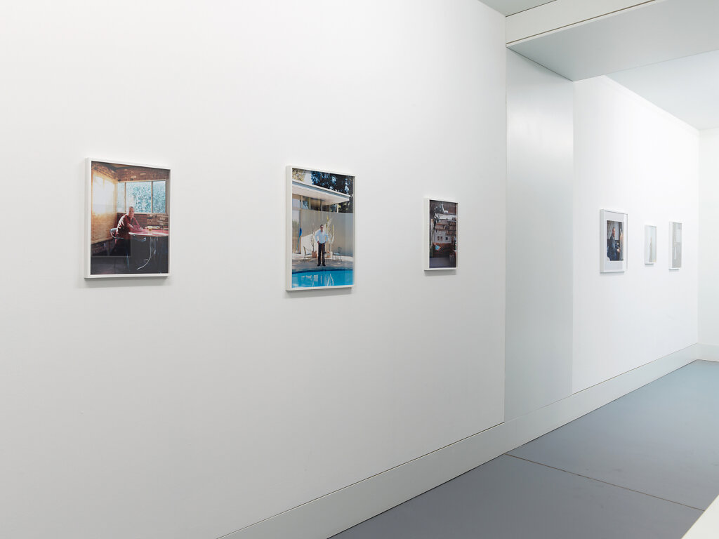 Nagel Draxler Berlin Jan. 17 - March 7 2020