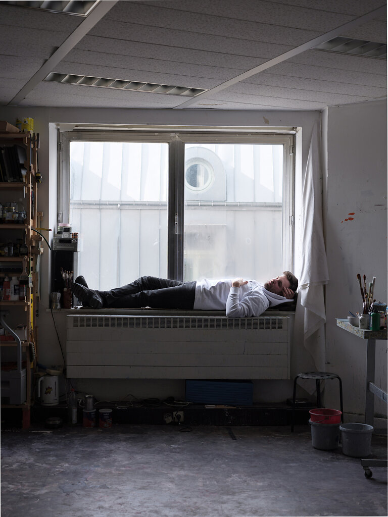 Ralph Schuster Brussels 2020