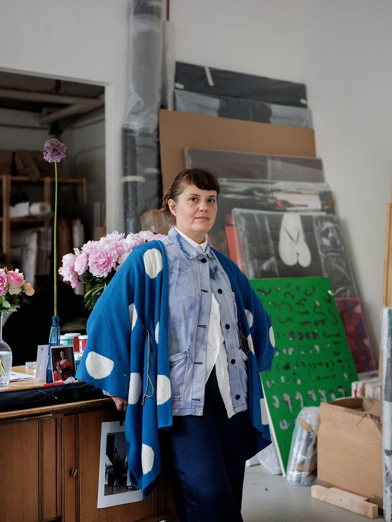 Sarah Szczesny Cologne 2020