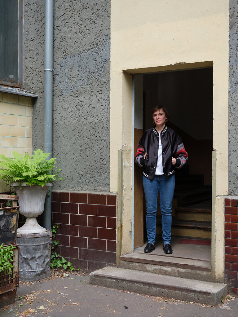 Annette Kelm Berlin 2020