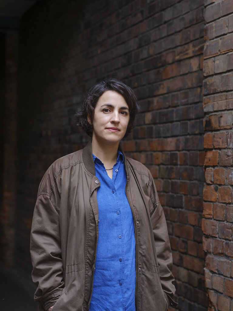 Shila Khatami Berlin 2020