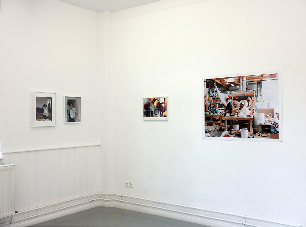 ALBUM Portraits 1989 - 2020 Museum für  Photographie Braunschweig