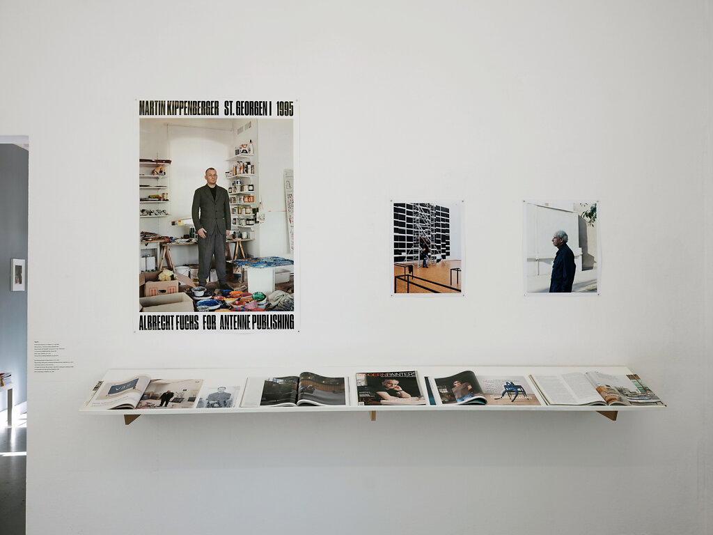 zz  ALBUM Portraits 1989 - 2020 Museum für  Photographie Braunschweig