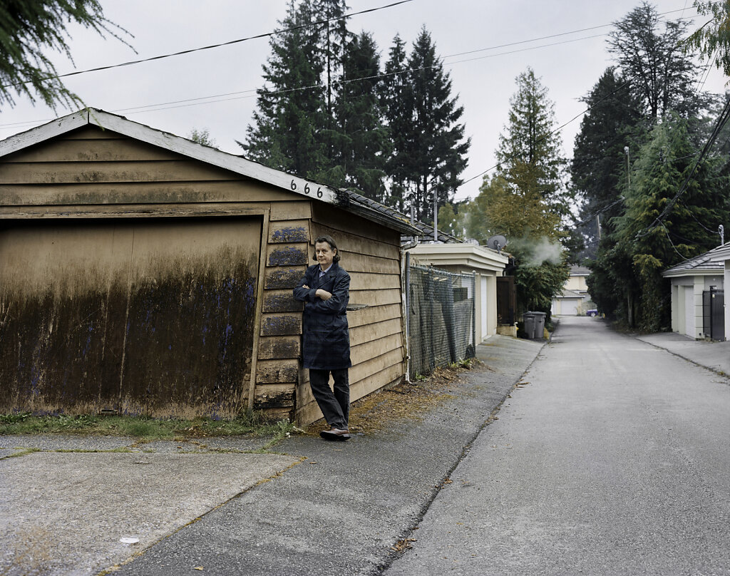 Jeff Wall Vancouver 2010 II