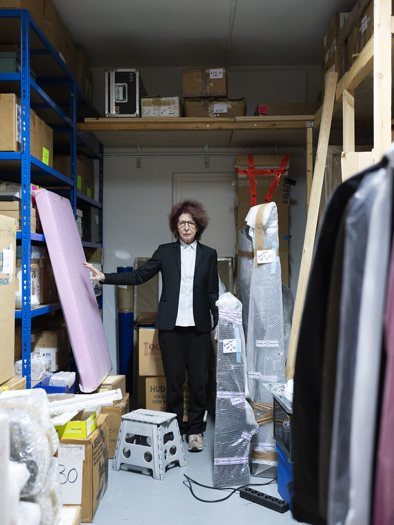 Julia Scher Cologne 2020