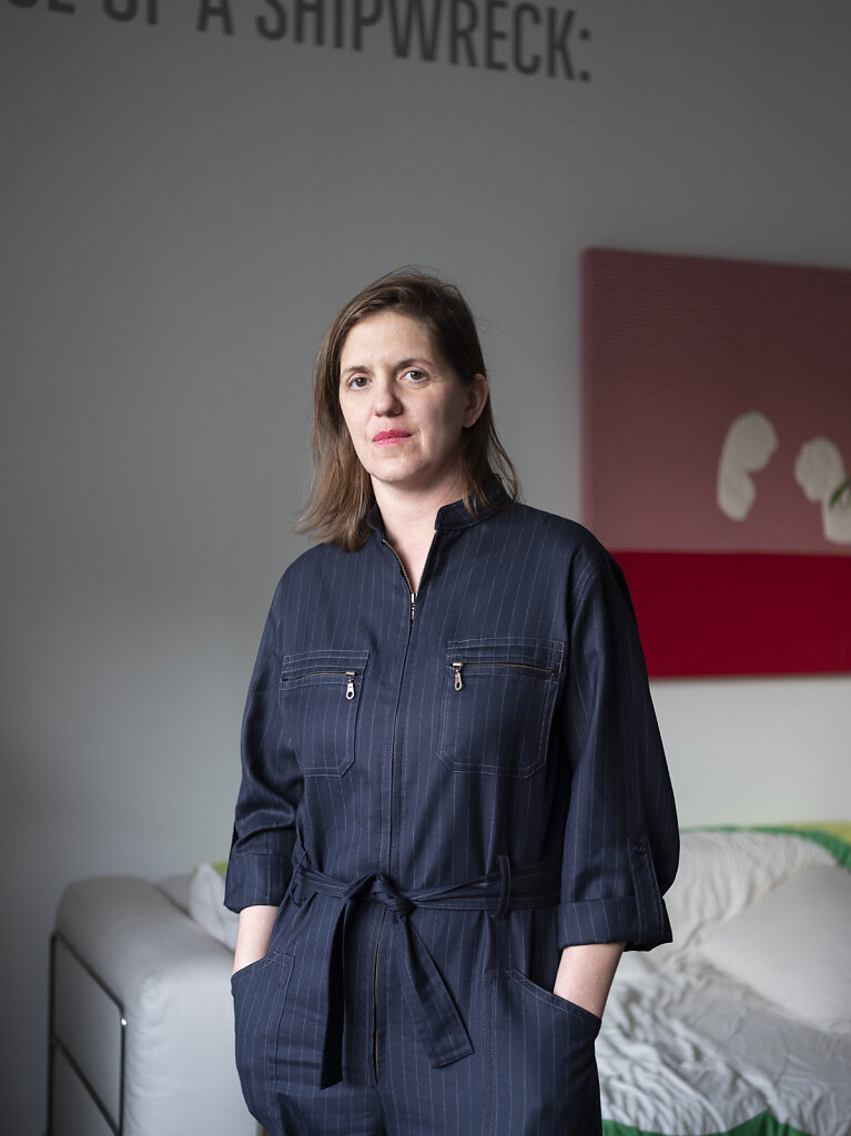 Eva Birkenstock Düsseldorf 2020