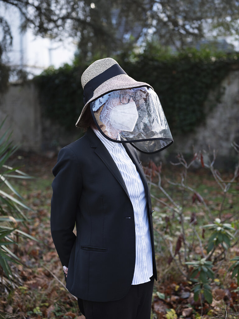 Julia Scher Cologne II 2020