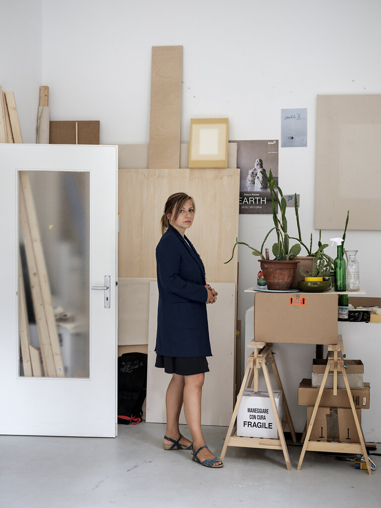 Johanna von Monkiewitsch Cologne 2020