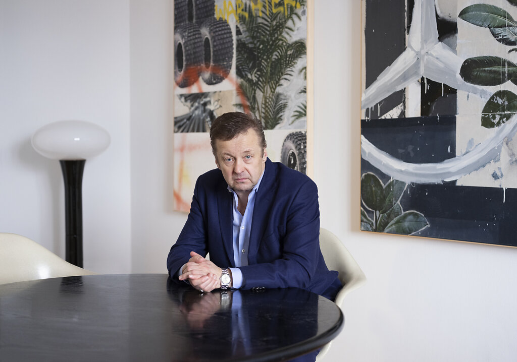 Christian Nagel Cologne 2021