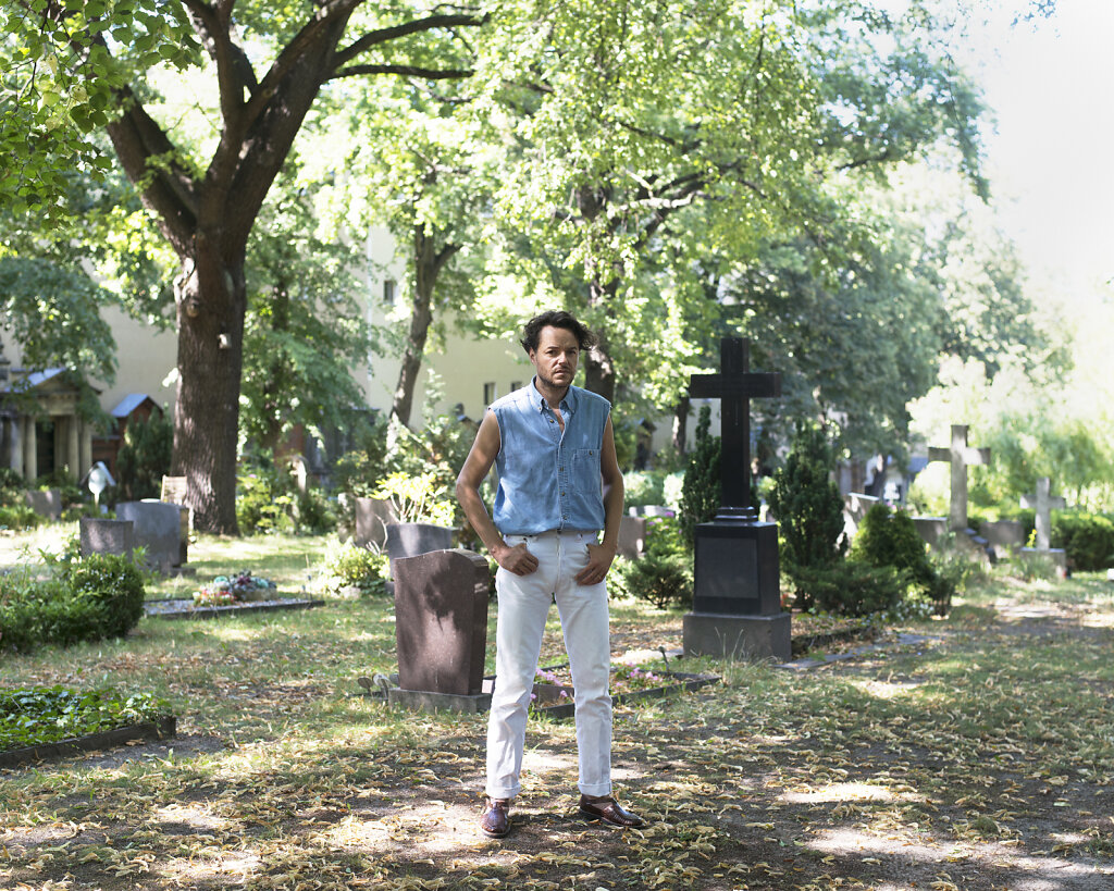 2Double Matias Aguayo Berlin 2015