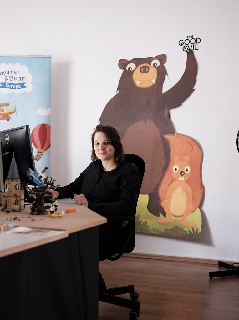 3CREATIVE.NRW Lind Kruse 2019