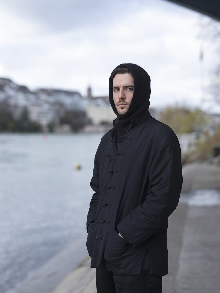 Michel Kessler, architect, Basel 2021