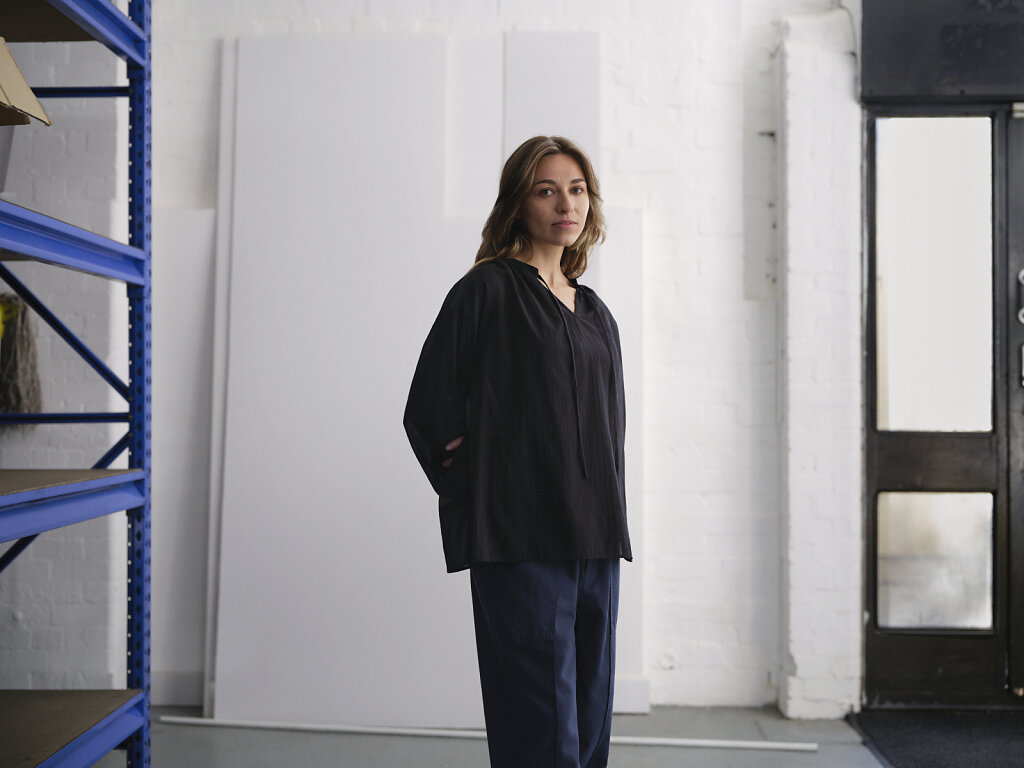 JW ANDERSON UNIQLO  Lookbook SS 2024 / Anna Lena Krause  London 2024