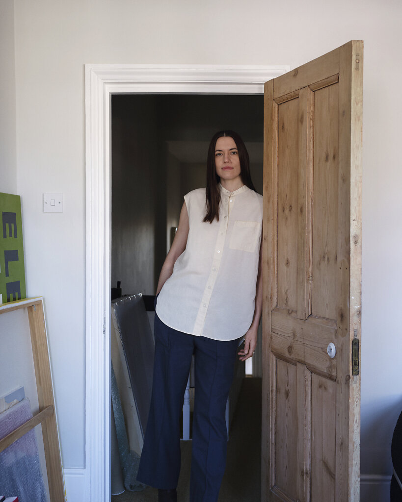 JW ANDERSON UNIQLO  Lookbook SS 2024 / FRances Wilks London 2024 