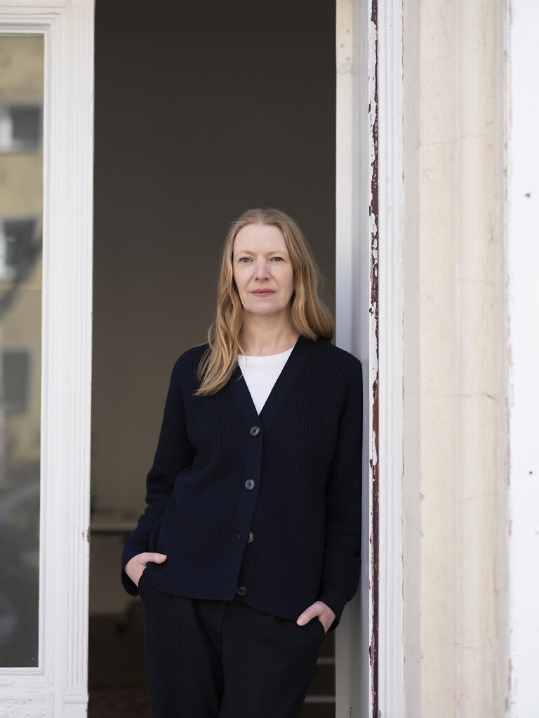Kirsty Bell Berlin 2024
